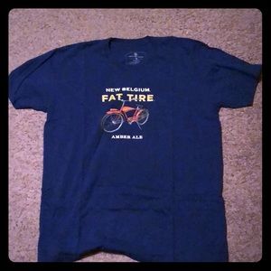 Fat Tire Ale Tee